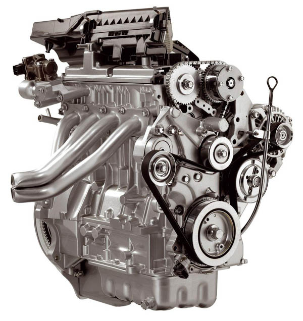 2001  Vehicross Car Engine